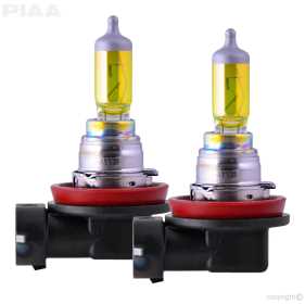 H16 Solar Yellow Replacement Bulb